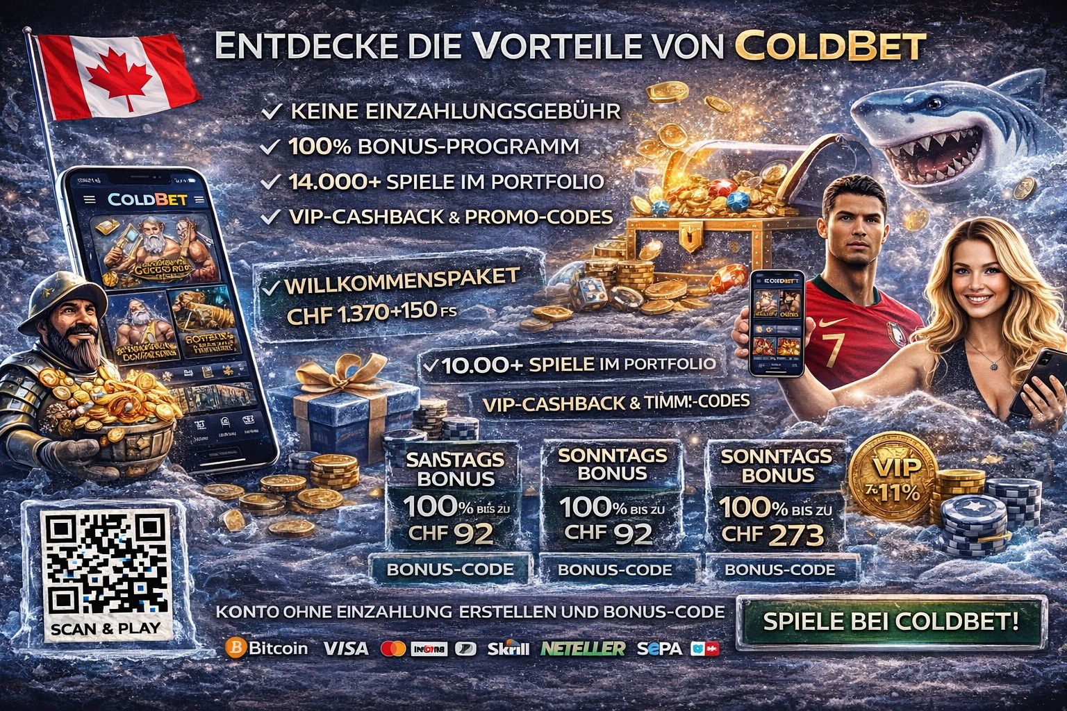 ColdBet casino 
